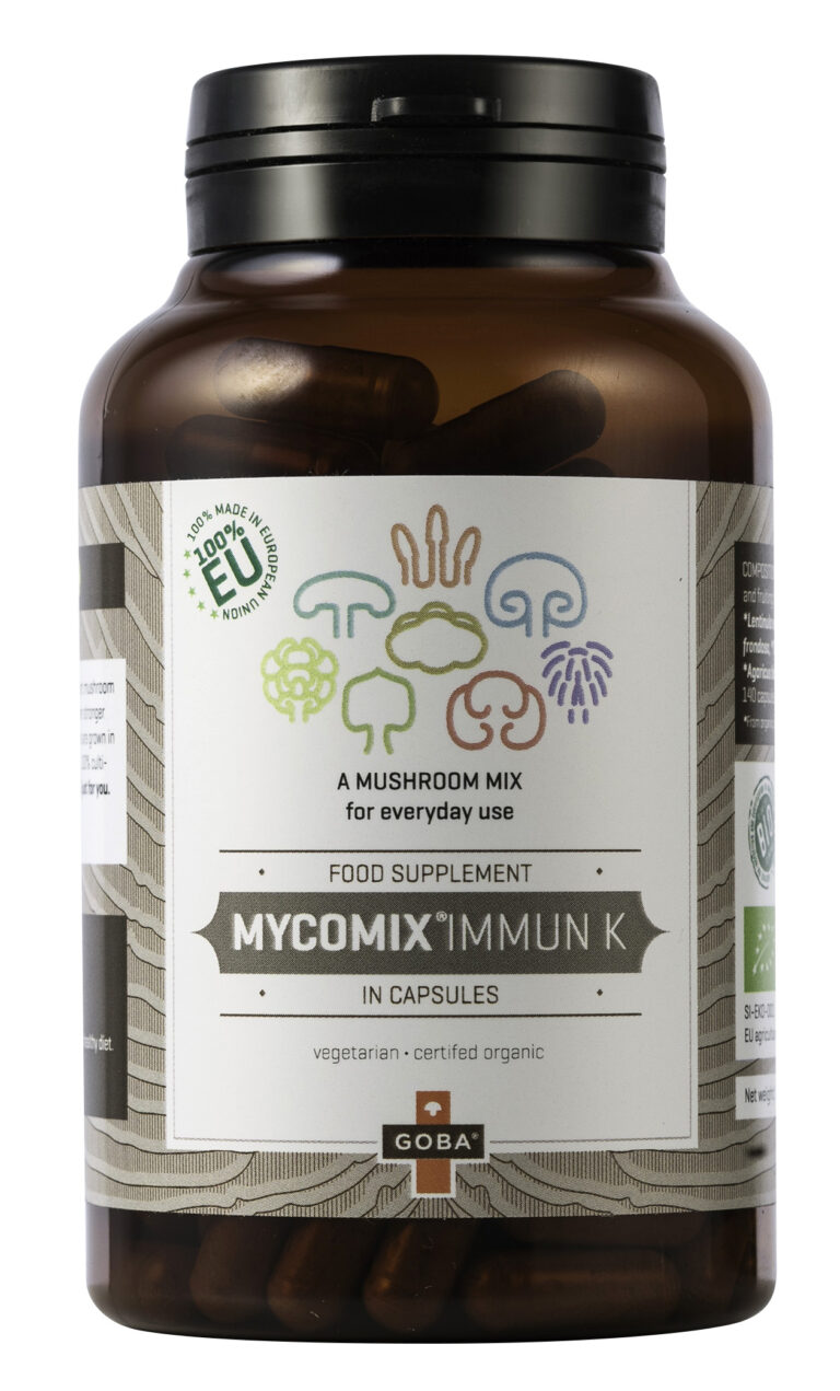 IMMUN 140kaps. 70g Herbs and More, CannabisHanfKonoplja